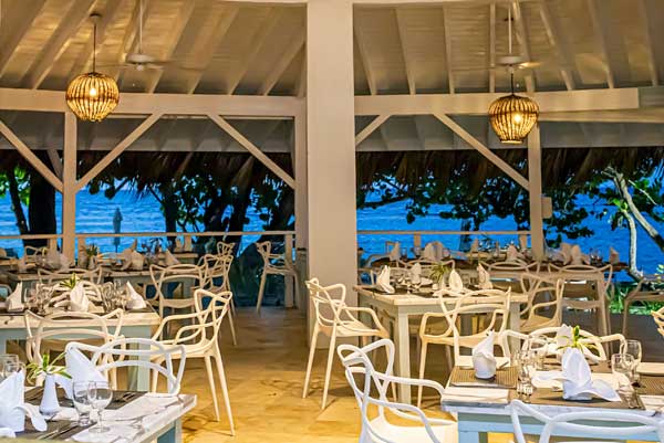 Restaurants & Bars - Gran Ventana Beach Resort - All-Inclusive - Dominican Republic