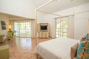 Junior Suites - Gran Ventana Beach Resort - All-Inclusive - Dominican Republic