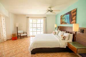 The Superior Room with Royal Packages at Gran Ventana Resort